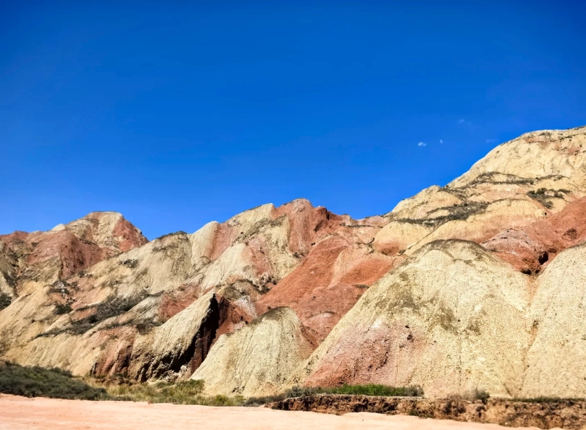 Gansu family itinerary