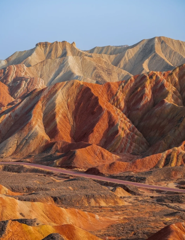 kid friendly Gansu