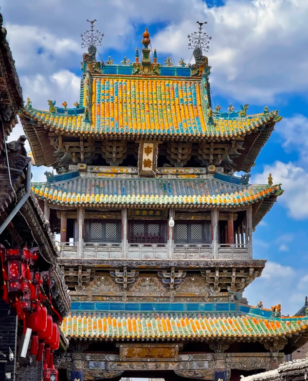 yungang grottoes