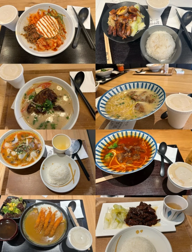 Macao street food