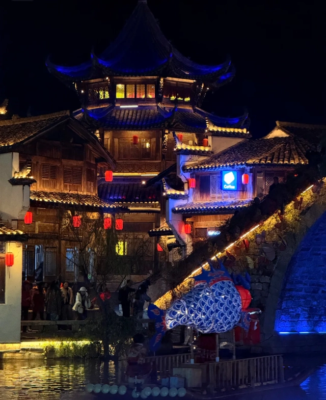 huangshan night activities huangshan night activities