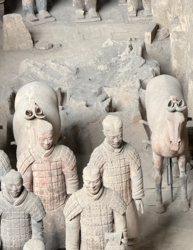 Shaanxi free sightseeing