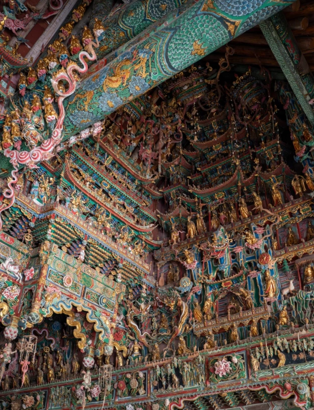 Mount Wutai