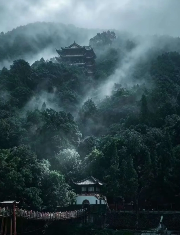 leshan giant buddha