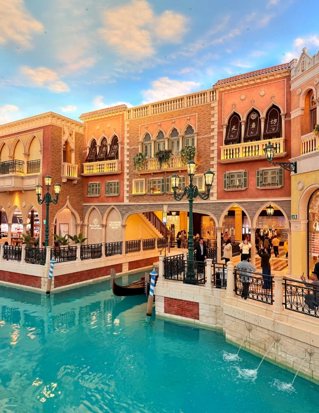 macao with kids