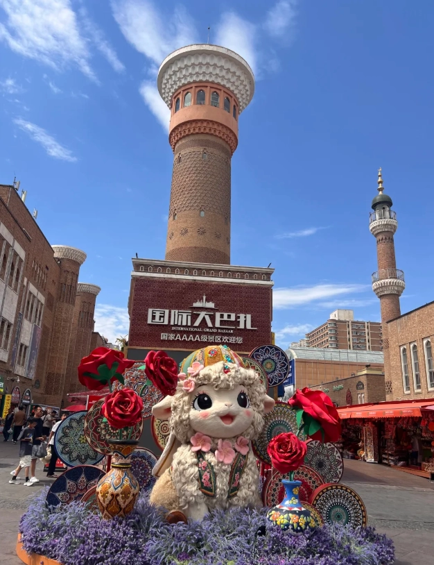 Urumqi attractions