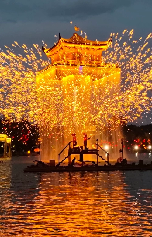 jiangxi itinerary