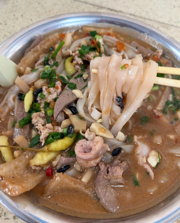 Liuzhou snail noodles Liuzhou snail noodles
