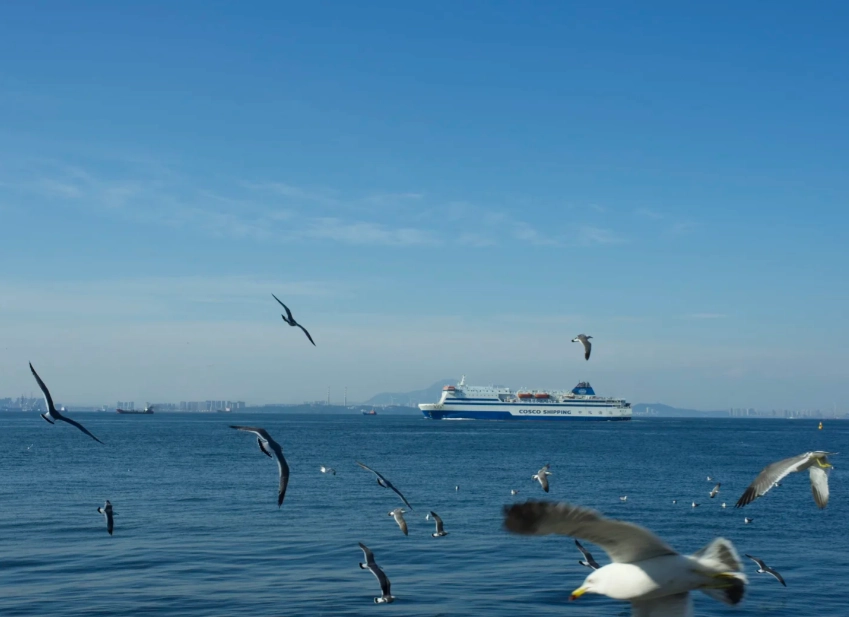 Liaoning itinerary