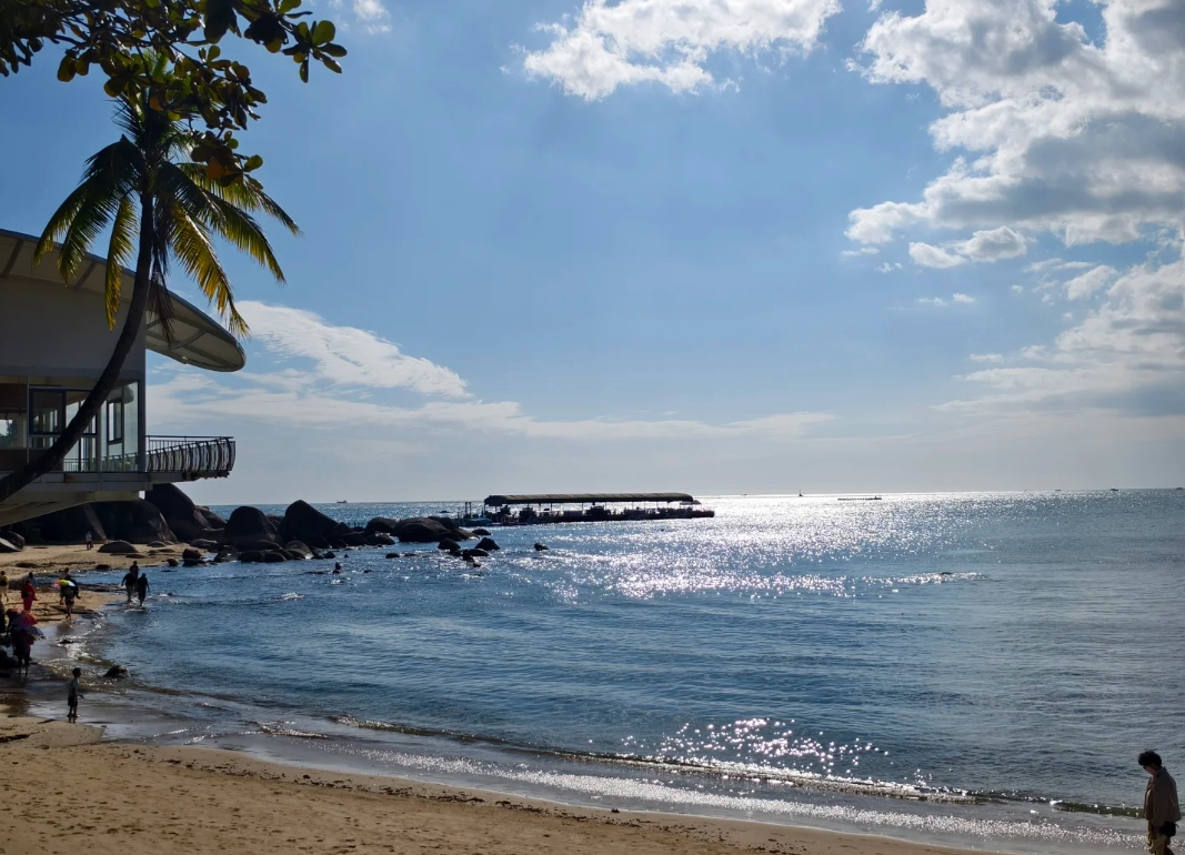 Hainan kids itinerary Hainan kids itinerary