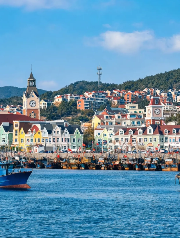 Dalian itinerary free