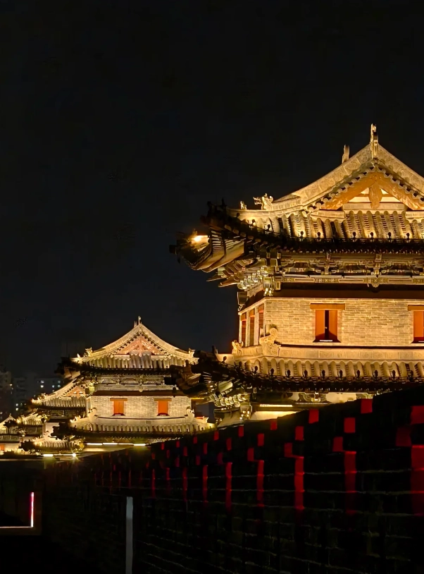 Datong nightlife Datong nightlife