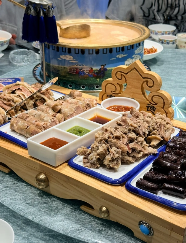 inner mongolia food inner mongolia food