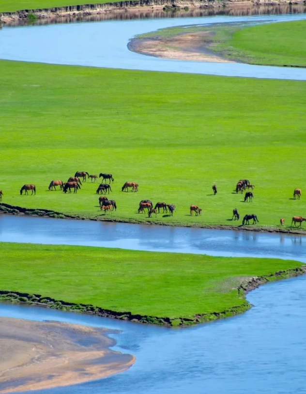 Inner Mongolia itinerary Inner Mongolia itinerary
