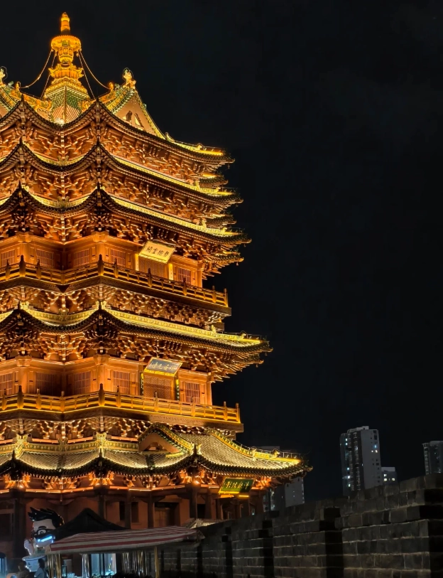 things to do in Datong at night things to do in Datong at night