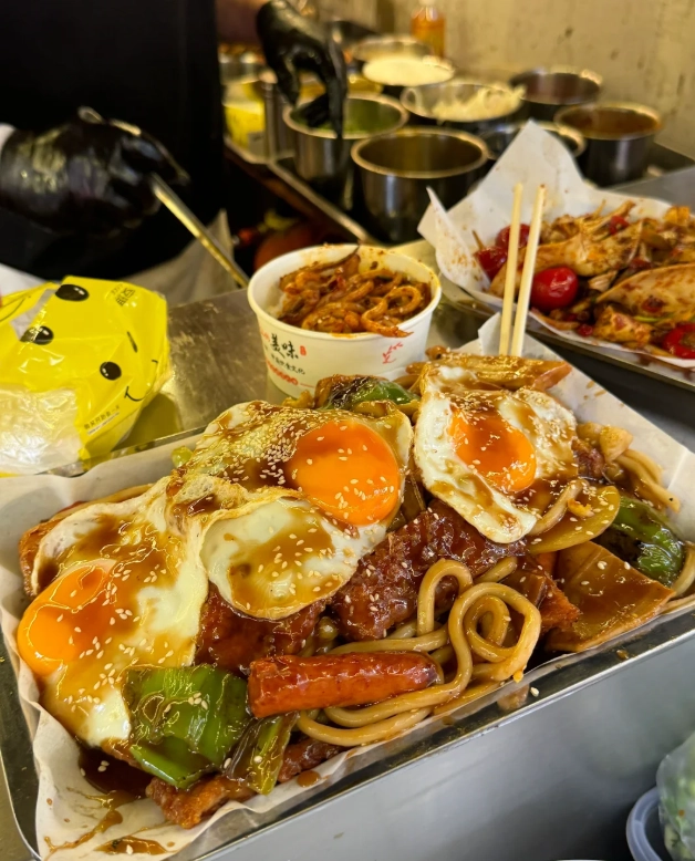 Chengdu food recommendations Chengdu food recommendations
