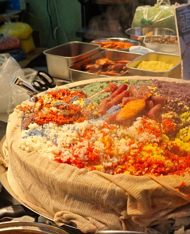 Liuzhou snail noodles Liuzhou snail noodles