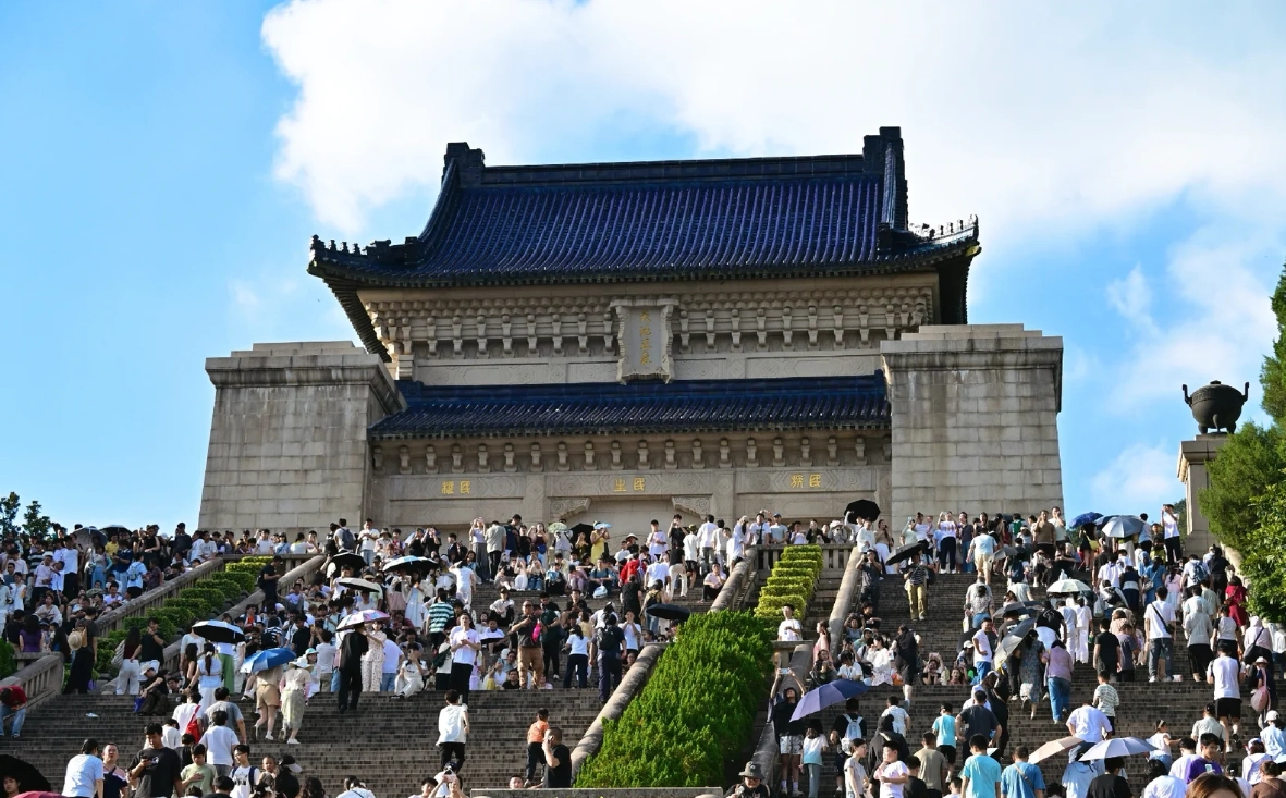 Nanjing attractions Nanjing attractions