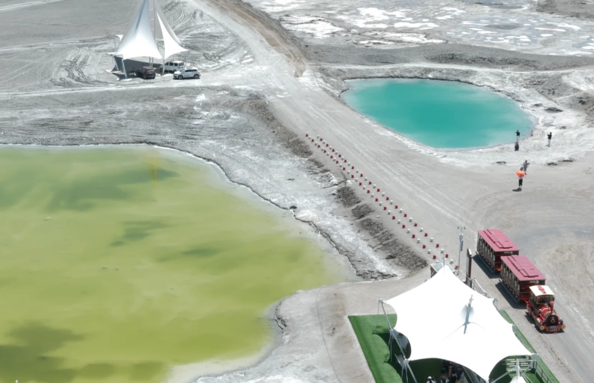 best time to visit qinghai
