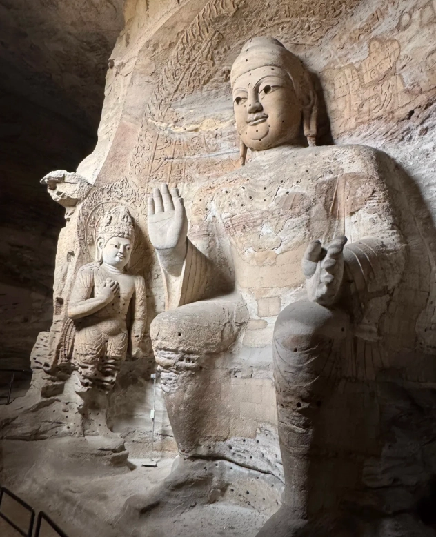 Datong city wall bike rental