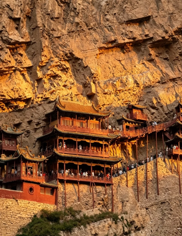 Shanxi travel guide Shanxi travel guide