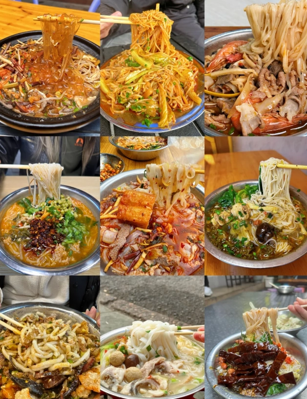 Guangxi food guide Guangxi food guide