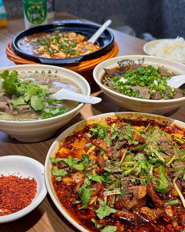 Sichuan street food tips Sichuan street food tips