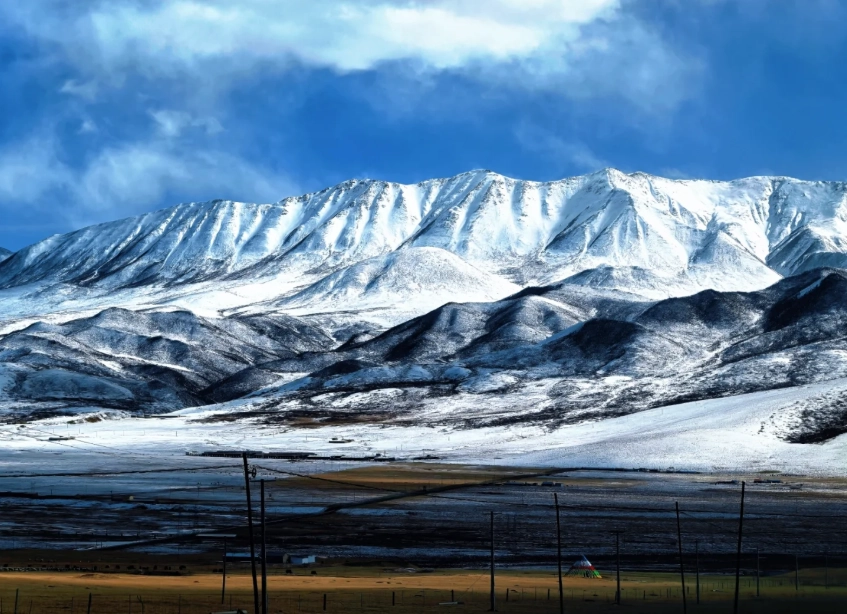 Qinghai itinerary Qinghai itinerary
