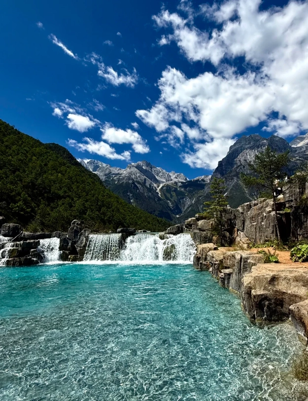 Shaxi ancient town Shaxi ancient town