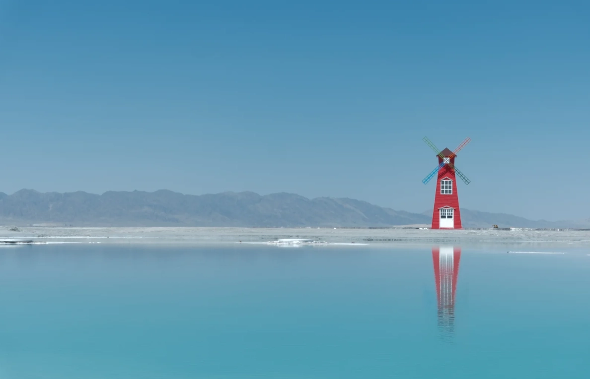 qinghai lake itinerary