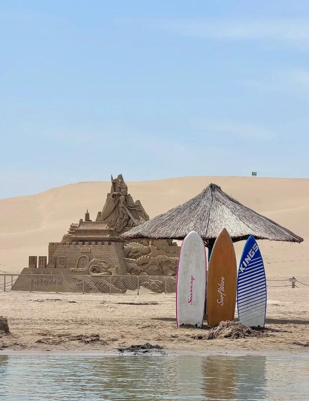 Ningxia travel guide Ningxia travel guide