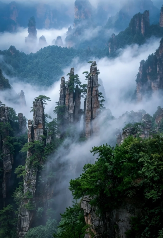 hunan travel itinerary hunan travel itinerary