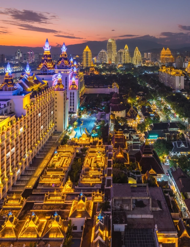 yunnan night market