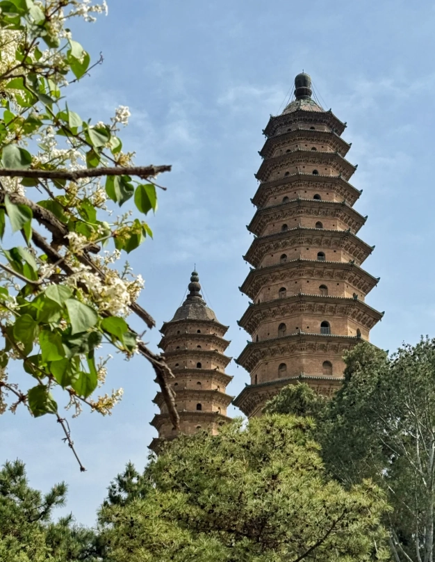 Mount Wutai Mount Wutai