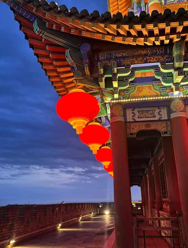 Datong evening activities Datong evening activities