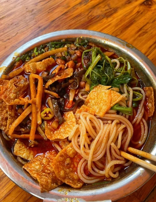 Guilin rice noodles Guilin rice noodles