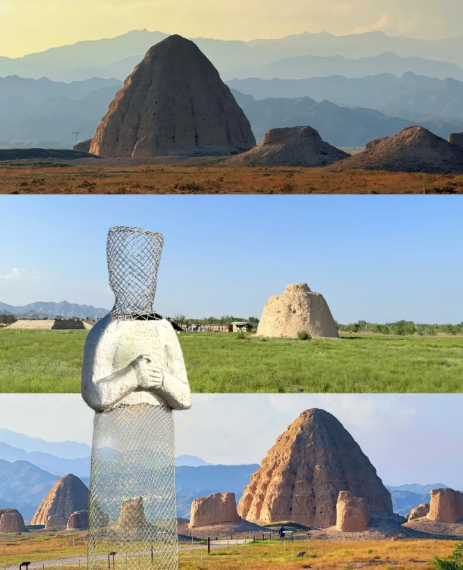 Ningxia attractions Ningxia attractions