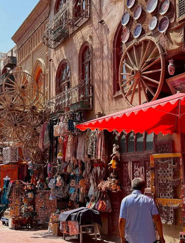 best places to visit in xinjiang