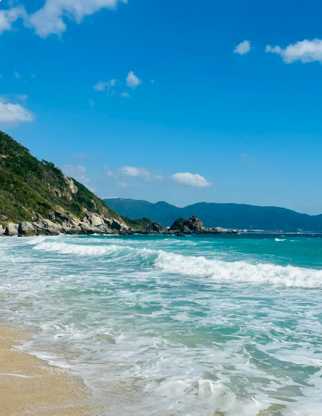 Hainan family vacation Hainan family vacation