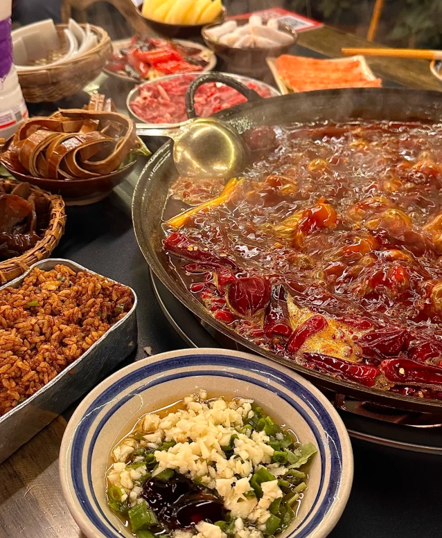 Sichuan hot pot guide Sichuan hot pot guide