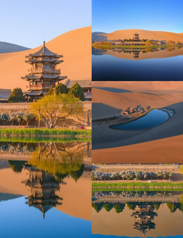 gansu tours gansu tours