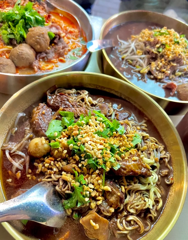 Guilin rice noodles Guilin rice noodles