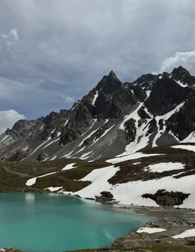 xinjiang itinerary