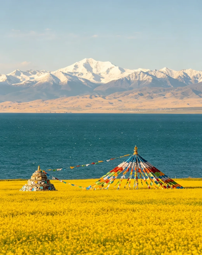 Best Places to Visit in Qinghai: 7 Spots That Beat the Crowds