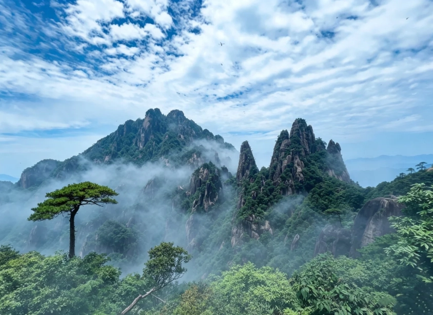 things to do in Jiangxi