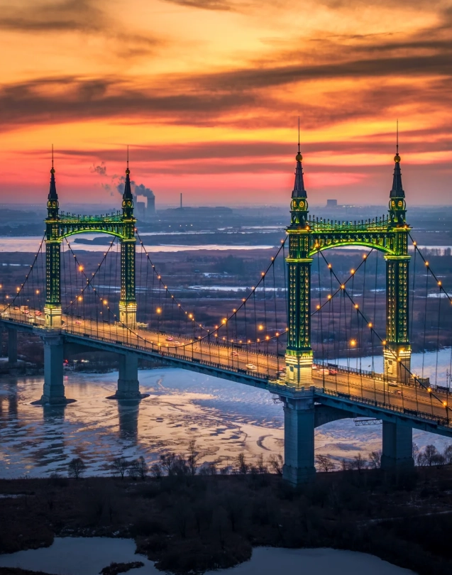 Classic Heilongjiang Itinerary: Harbin to Mohe in 8 Days