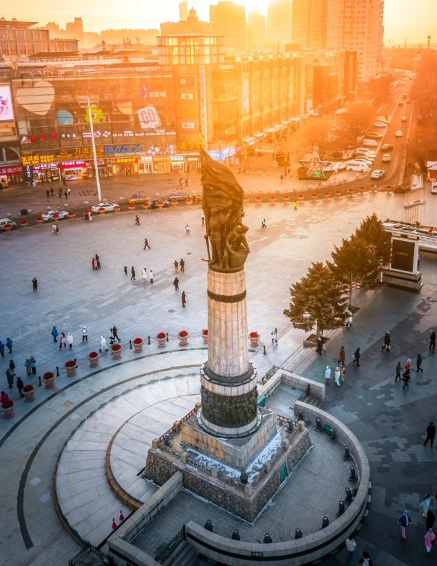 Harbin ice festival guide