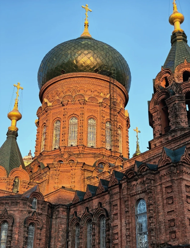 Heilongjiang itinerary