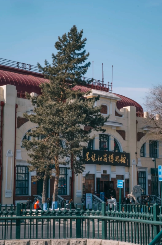 Harbin to Mohe sleeper train