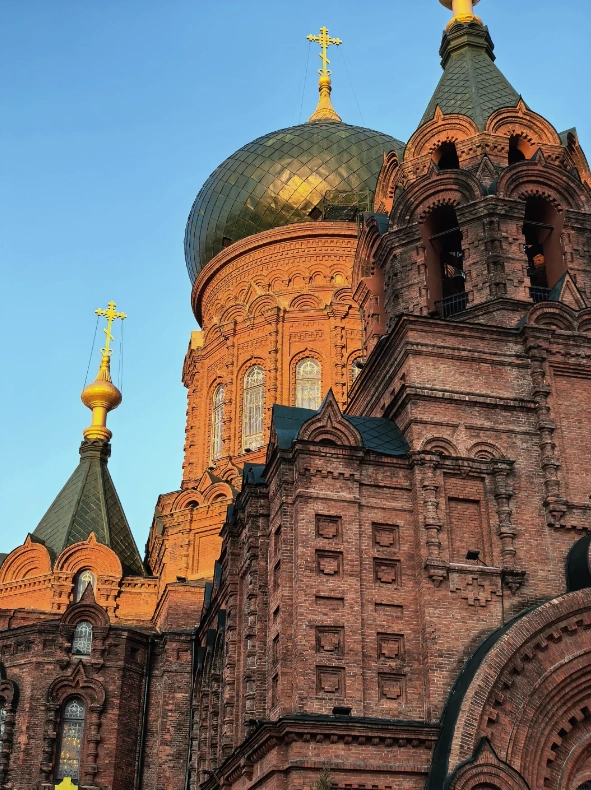 is Harbin safe for foreigners
